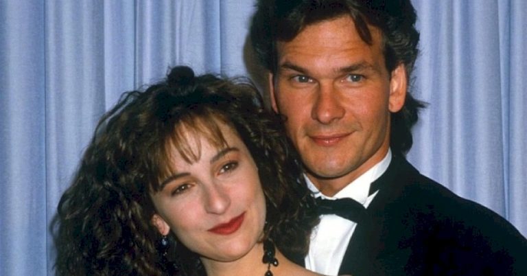 «Baby and Johnny: Behind the scenes!» Jennifer Grey breaks the silence about her relationship with Patrick Swayze