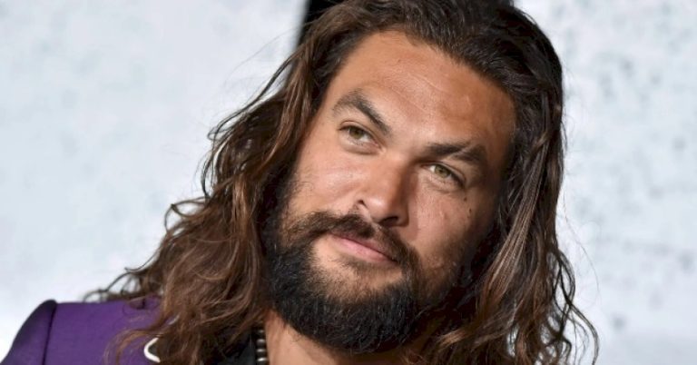 «Copy and paste!» Jason Momoa shows his girlfriend and she will remind you of someone familiar