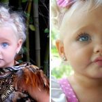 «The girl with Barbie face then and now!»  This is how the child who won all beauty contests looks and lives now