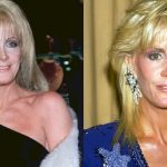 «From a beauty into a walking skeleton!» This is how Joan Van Ark has changed through years