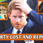 Harry devastated as he loses mansion and gets deported after passport details revealed