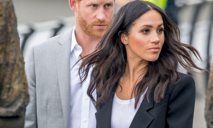 Royal Panic: Harry and Meghan’s Desperate Escape Plan