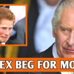 Are They Broken? King Charles Ignores Harry’s call asking for money saying it’s not a bank