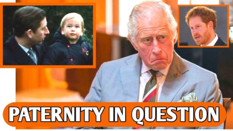 Harry completely shocked after DNA test to prove King Charles is his dad takes unexpected turn