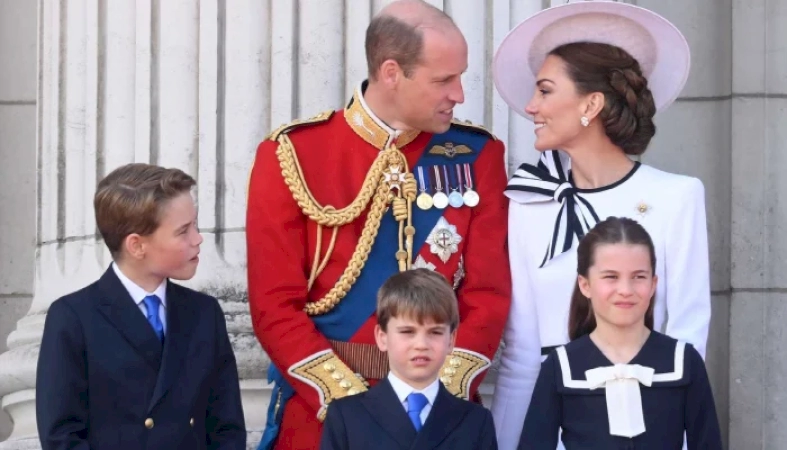 Kate Middleton, Prince William’s kids win hearts with sweet statement