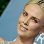«In a lace bra and mini skirt!» The recent appearance of Charlize Theron is heating up social media