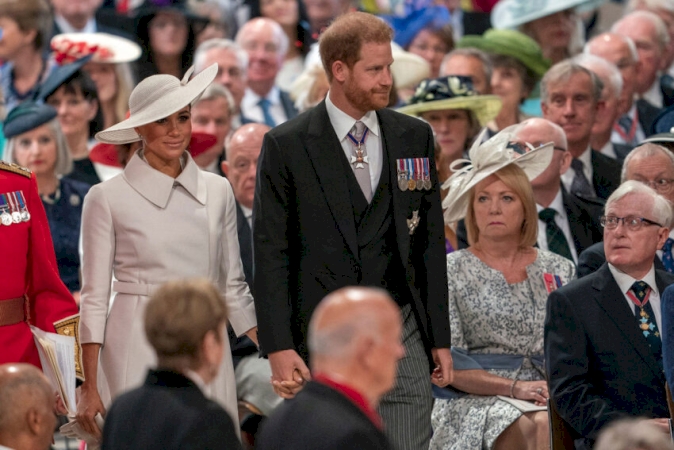 **Security Concerns Surrounding Prince Harry’s Appearance at St. Paul’s Cathedral**