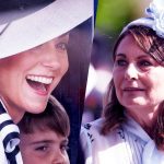 Carole Middleton gives a touching nod to Princess Catherine at Royal Ascot