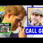 The Royal Fallout – Examining the Fractured Friendship Between Prince Harry and Hugh Van Cutsem