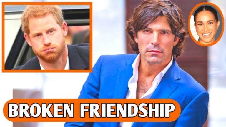 End of Friendship! Nacho Figueras is cutting ties with Prince Harry over Meghan Markle