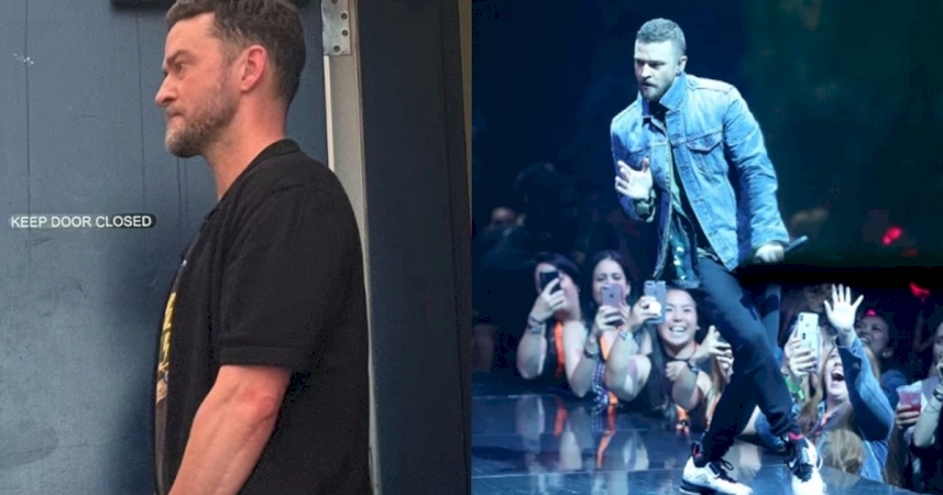 Justin Timberlake’s tour ticket prices slashed on $11 after drink-driving arrest 