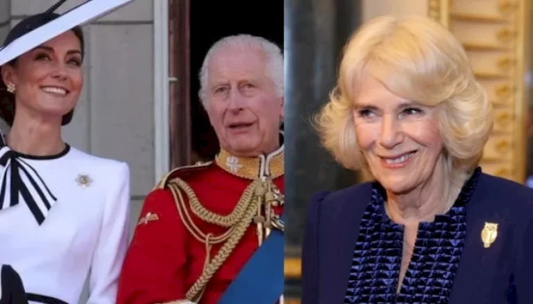 Queen Camilla makes special effort to bond with King Charles, Kate Middleton