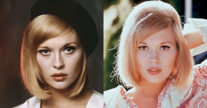 «Bombshells age too!» This is how years have changed actress Faye Dunaway