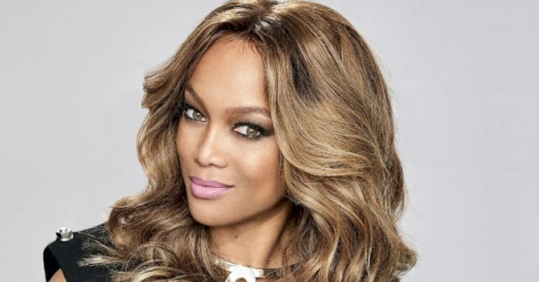 «A double chin, massive thighs and half-bald head!» The way Tyra Banks has changed leaves a lot to be desired