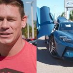 John Cena faces $500,000 lawsuit from Ford over sale of rare 2017 Ford GT supercar