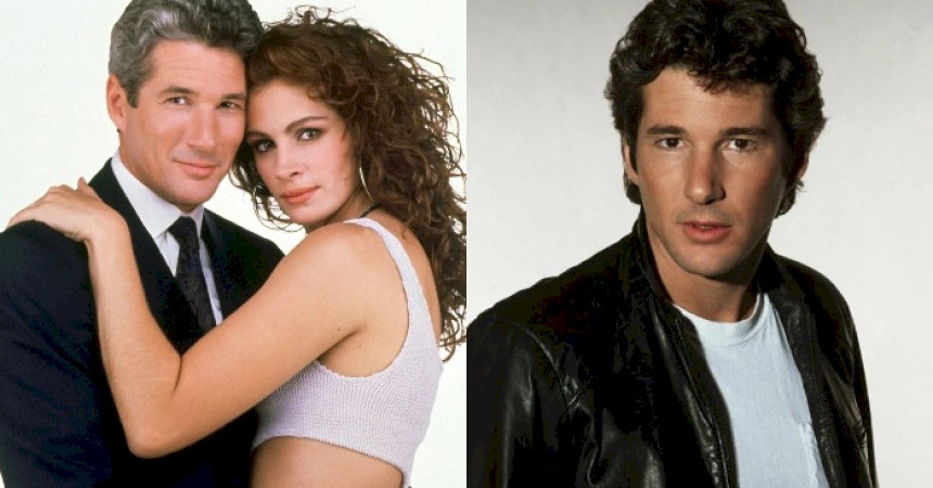 Who stole the heart of Edward on «Pretty Woman»? Here is the woman who became Richard Gere’s biggest love