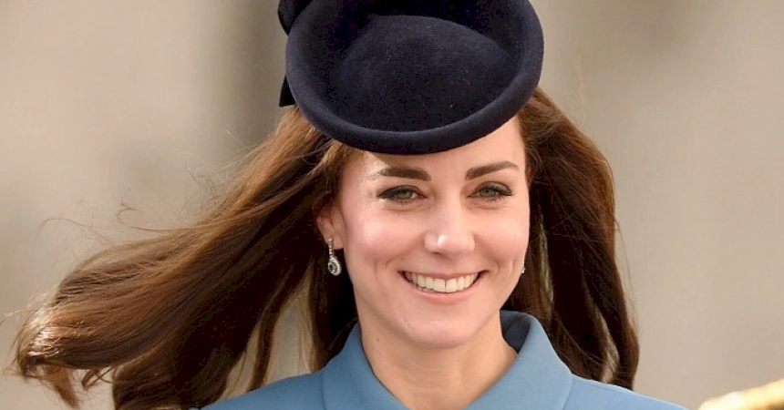 «This is what cancer has done to her!» The latest outing of Kate Middleton saddened everyone