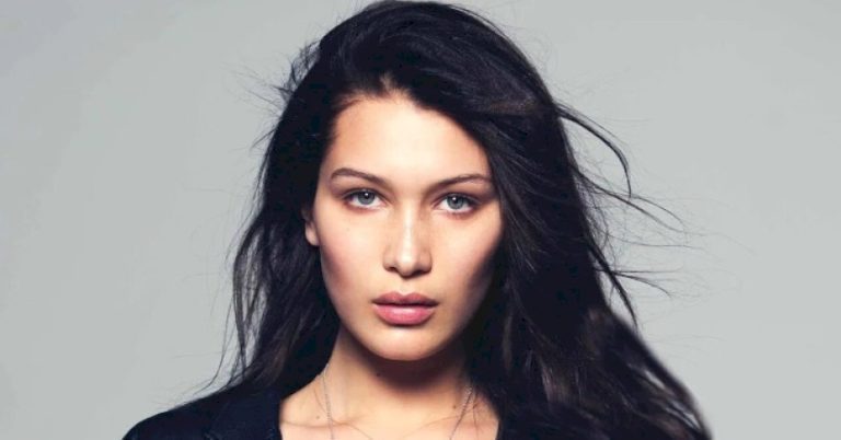 «Call the police! It’s a crime to look so hot!» Bella Hadid is heating up social media with her fresh photos