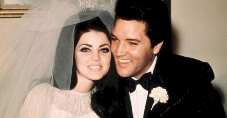 «She’s drunk the potion of eternal youth!» Priscilla Presley showed her granddaughter and everyone is saying the same thing
