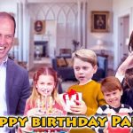 William was left in tears by surprise gifts from Catherine and their children on his special birthday