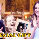Princess Charlotte Was Overjoyed To Receive Special Gift From Taylor Swift After Selfie With Idol