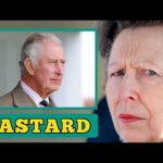Princess Anne’s Horseback Struggle at Trooping the Colour