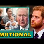 Royal Family Bond: King Charles Prioritizes Relationship with Grandchildren Archie and Lilibet