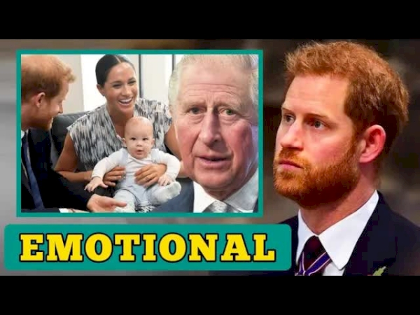 Royal Family Bond: King Charles Prioritizes Relationship with Grandchildren Archie and Lilibet