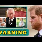 Royal Dilemma: King Charles’ Desire to Connect with Grandchildren Prince Archie and Princess Lilibet Could Backfire