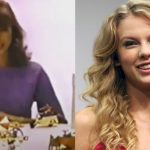 Taylor Swift lookalike breaks slience amidst time traveler rumors