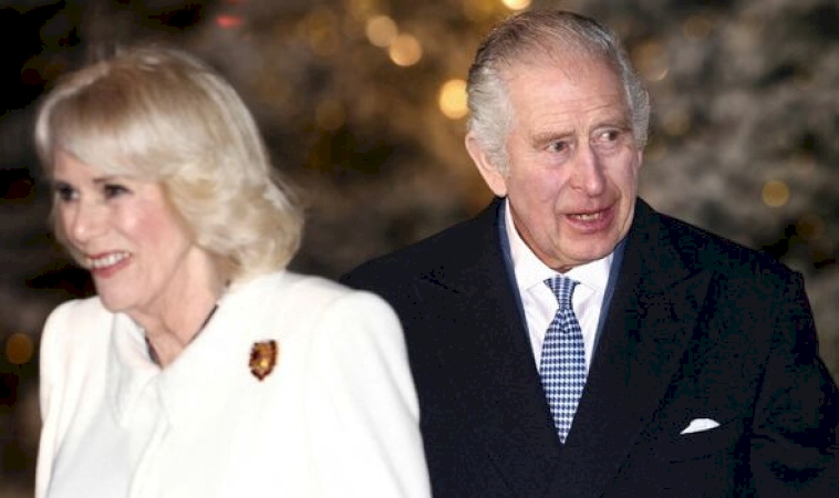 **Monarchy Shakeup: King Strips Camilla of Queen Consort Title**