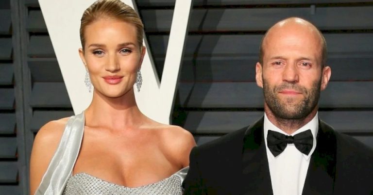 «Genetically blessed!» New photos of Statham’s and Huntington-Whiteley’s children surface the network