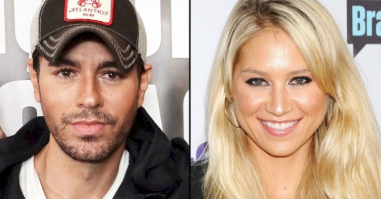 «Models are born, not made!» Anna Kournikova shares a heartwarming post for Enrique Iglesias on Father’s Day