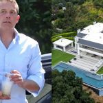 Ben Affleck spots moving stuff out of Los Angeles mansion he shares with Jennifer Lopez amid divorce rumors