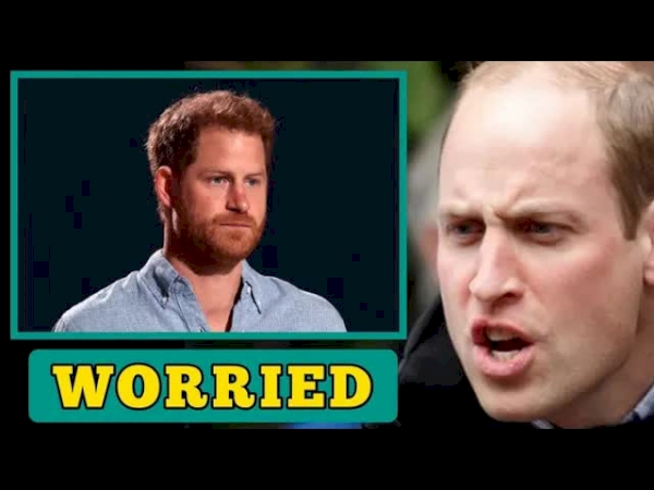 Prince William Reflects on Childhood Golfing Accident, Likens Scar to Harry Potter’s