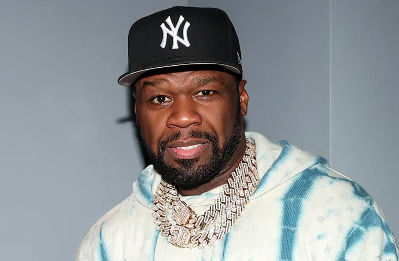 50 Cent took to Instagram, shared a photo from the concert, and hinted at his thoughts on the situation. Image Credit: Getty