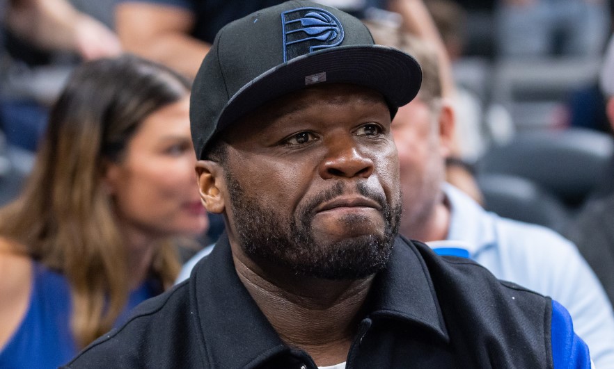 The settlement terms were undisclosed, but reports indicated 50 Cent eventually prevailed. Image Credit: Getty
