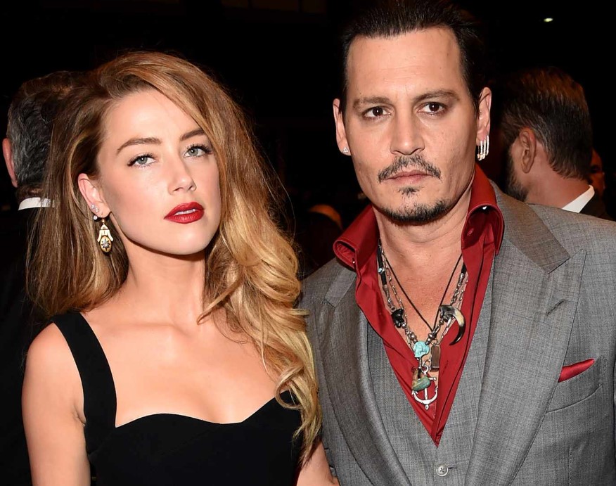 Amber Heard, famous for her legal battle with Johnny Depp, starts anew in a different country. Image Credit: Getty