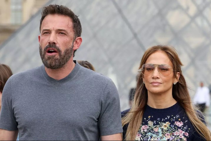 Troubles in J.Lo and Ben's relationship are cited as the main reason for selling their home. Image Credit: Getty