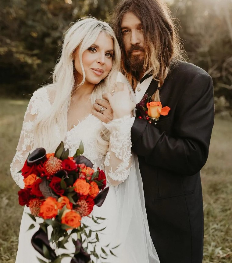 Billy Ray Cyrus files for divorce from wife Firerose 7 months after their October 2023 marriage. Image Credit: Instagram