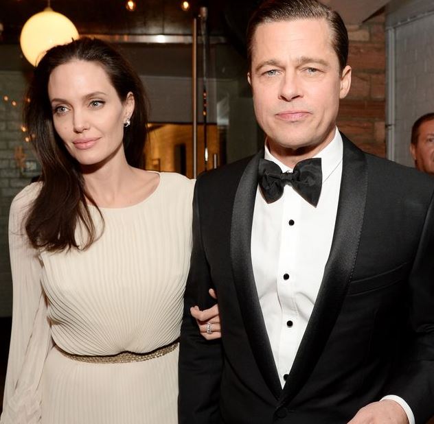 Jolie and Pitt are in a dispute over a $1.08 payment concerning their winery, Chateau Miraval. Image Credit: Getty