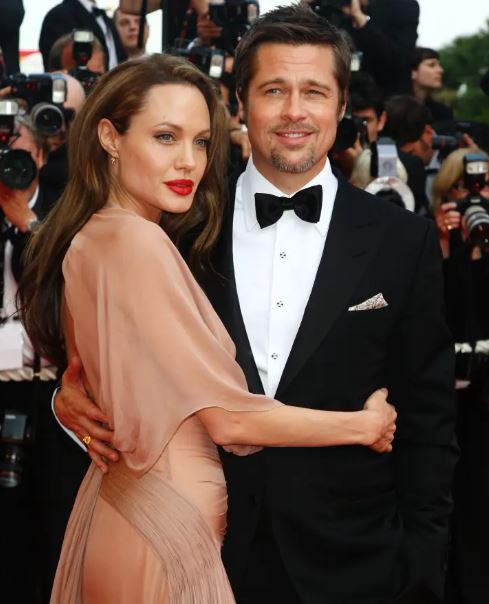 Jolie also accused Pitt of physical abuse for a long time. Image Credit: Getty