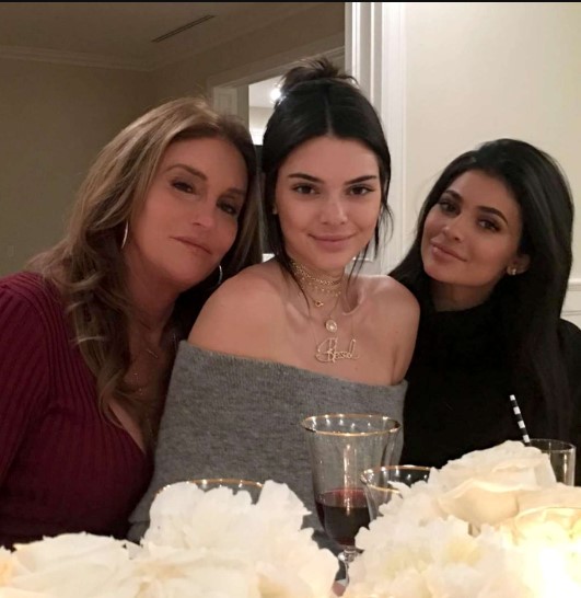 Kendall and Kylie did not post any Father's Day tributes. Image Credits: Getty