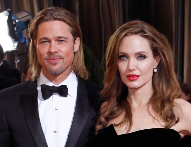 Brad Pitt's relationship with his children is deteriorating.  Image Credits: Getty
