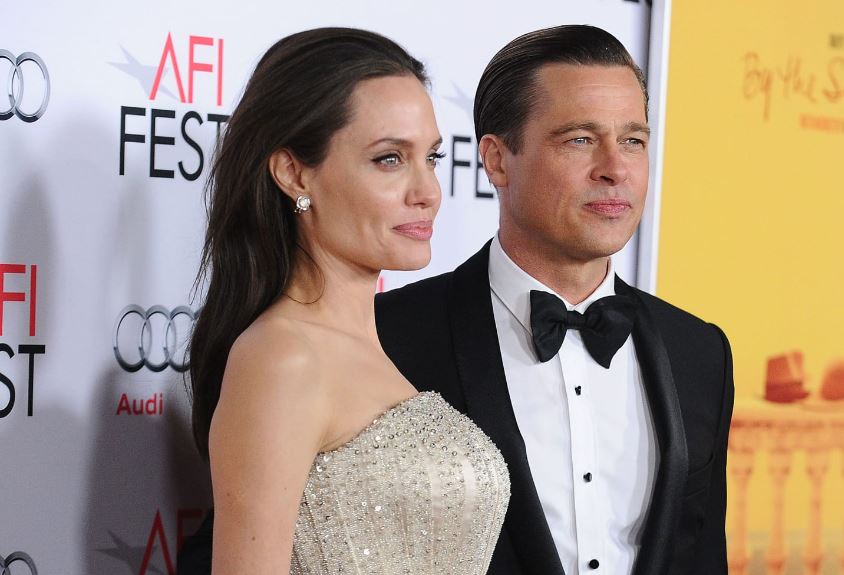 Brad Pitt and Angelina Jolie are involved in a lawsuit. Image Credits: Getty