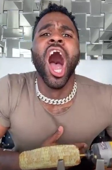 Social media offers endless trends, from dances to memes, but not all are wise to try. Image Credits:  @Jason Derulo/TikTok