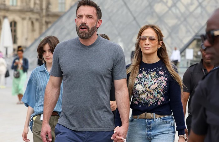 Despite rumors, Lopez continues to publicly express admiration for Affleck's parenting and relationship.  Image Credits: Getty