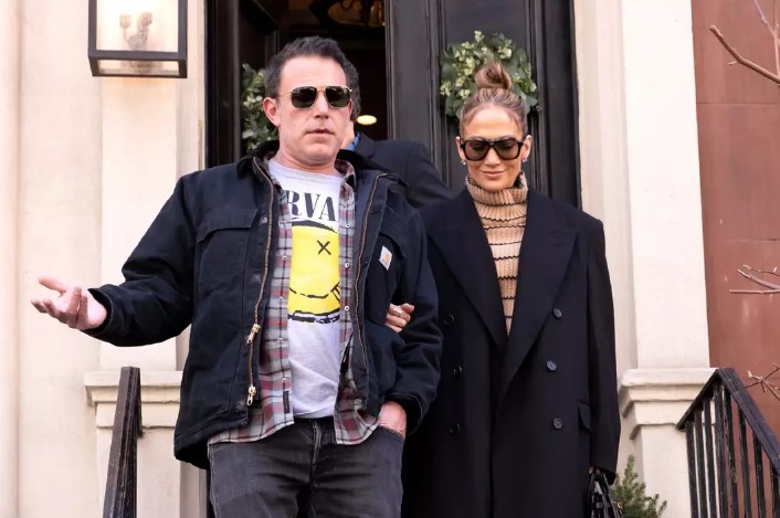 Documentary analysts cite J.Lo's rapid romantic history as a reason for unstable relationships.  Image Credits: Getty