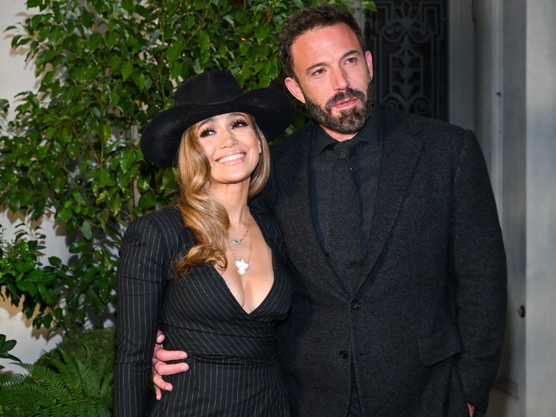 Experts suggest J.Lo's 'love addiction' causes marital issues with Ben Affleck. Image Credits: Getty