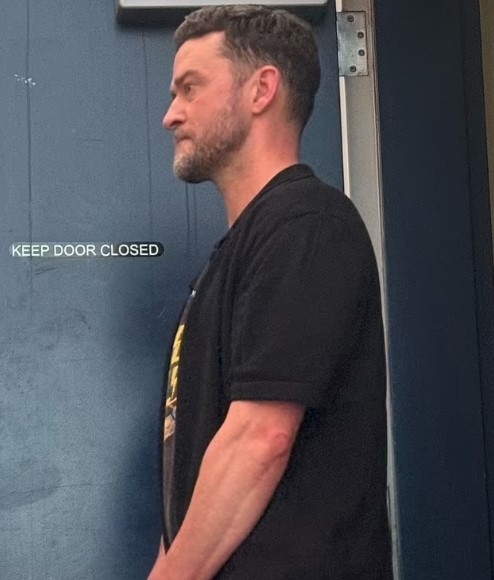 Media attention peaked when Timberlake was seen in Sag Harbor in handcuffs with 'bloodshot, glassy' eyes. Image Credits: @Sag Harbor Police Department